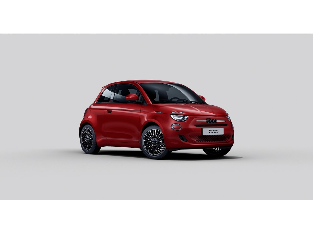 Fiat 500 - ICON | 10,25" touchscreen radio met Bluetooth, DAB & USB | Automatische airconditioning | - AutoWereld.nl