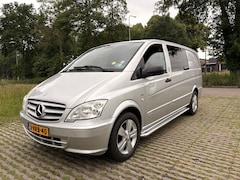 Mercedes-Benz Vito - 110 CDI 320 Functional Lang DC Luxe - rolstoelvervoer - elektrische lift - airco