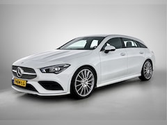 Mercedes-Benz CLA-klasse Shooting Brake - 200 AMG Line AMG Line | Ledkoplampen | 19 Inch AMG Velgen | Sfeerverlichting | Stoelverwar