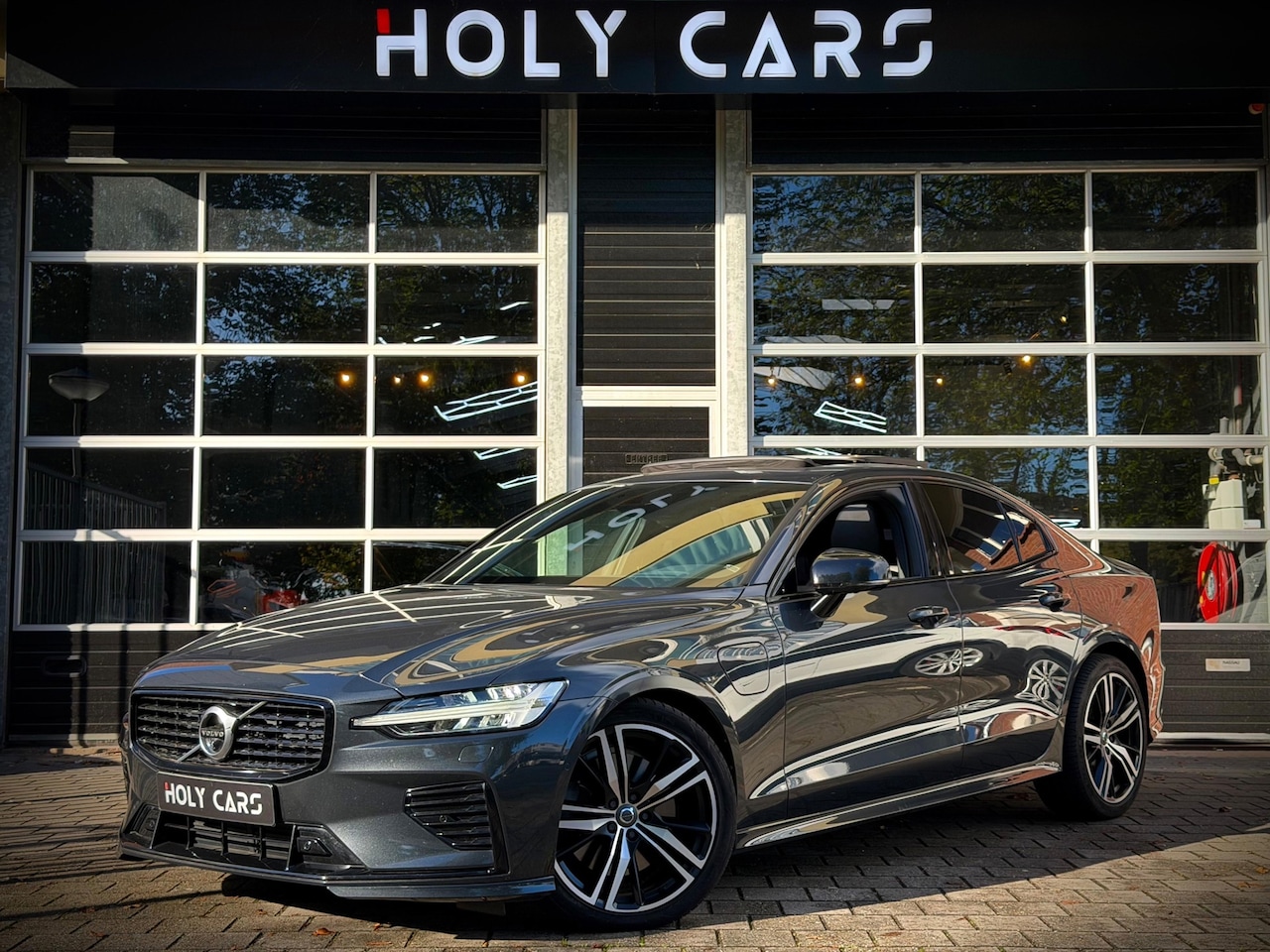 Volvo S60 - 2.0 T8 AWD Polestar Engineered | PANO | LEER | LED | CARPLAY | - AutoWereld.nl