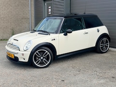 MINI Cooper S - 1.6 S|PANO|NAP