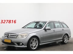 Mercedes-Benz C-klasse Estate - 220 CDI Avantgarde AMG Cruise Leder Memory Navi Clima