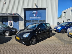 Citroën C2 - 1.4i VTR l APK 04-2027 l Airco l Cruise control l Bluetooth Radio/CD