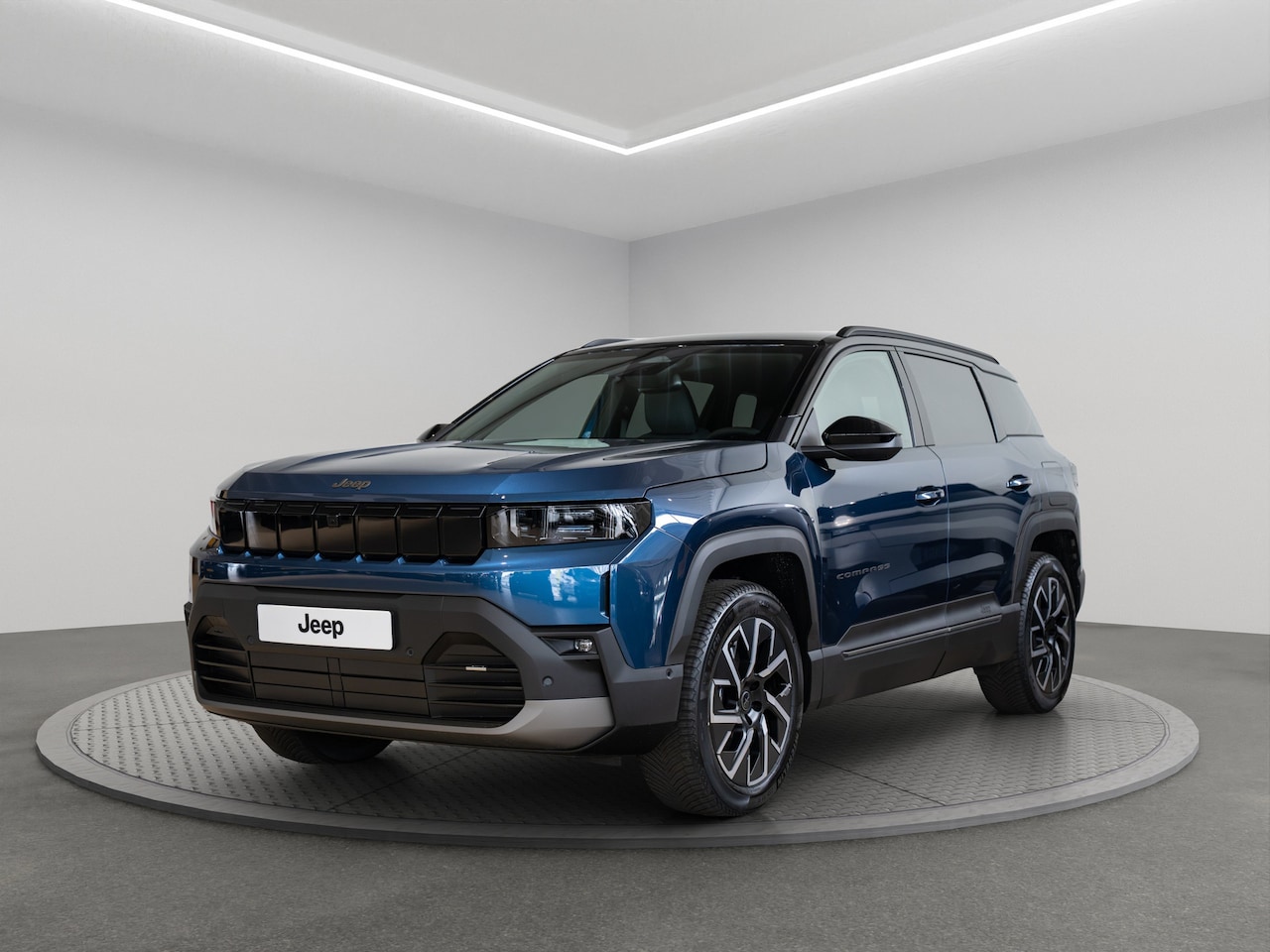 Jeep Compass - Summit | Privacy Glass - AutoWereld.nl