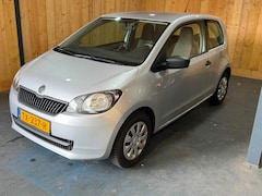 Skoda Citigo - 1.0 Greentech Ambition 2013 Airco Navi