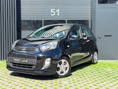 Kia Picanto - 1.0 CVVT ComfortLine | NIEUWE APK | Airco | Ondh