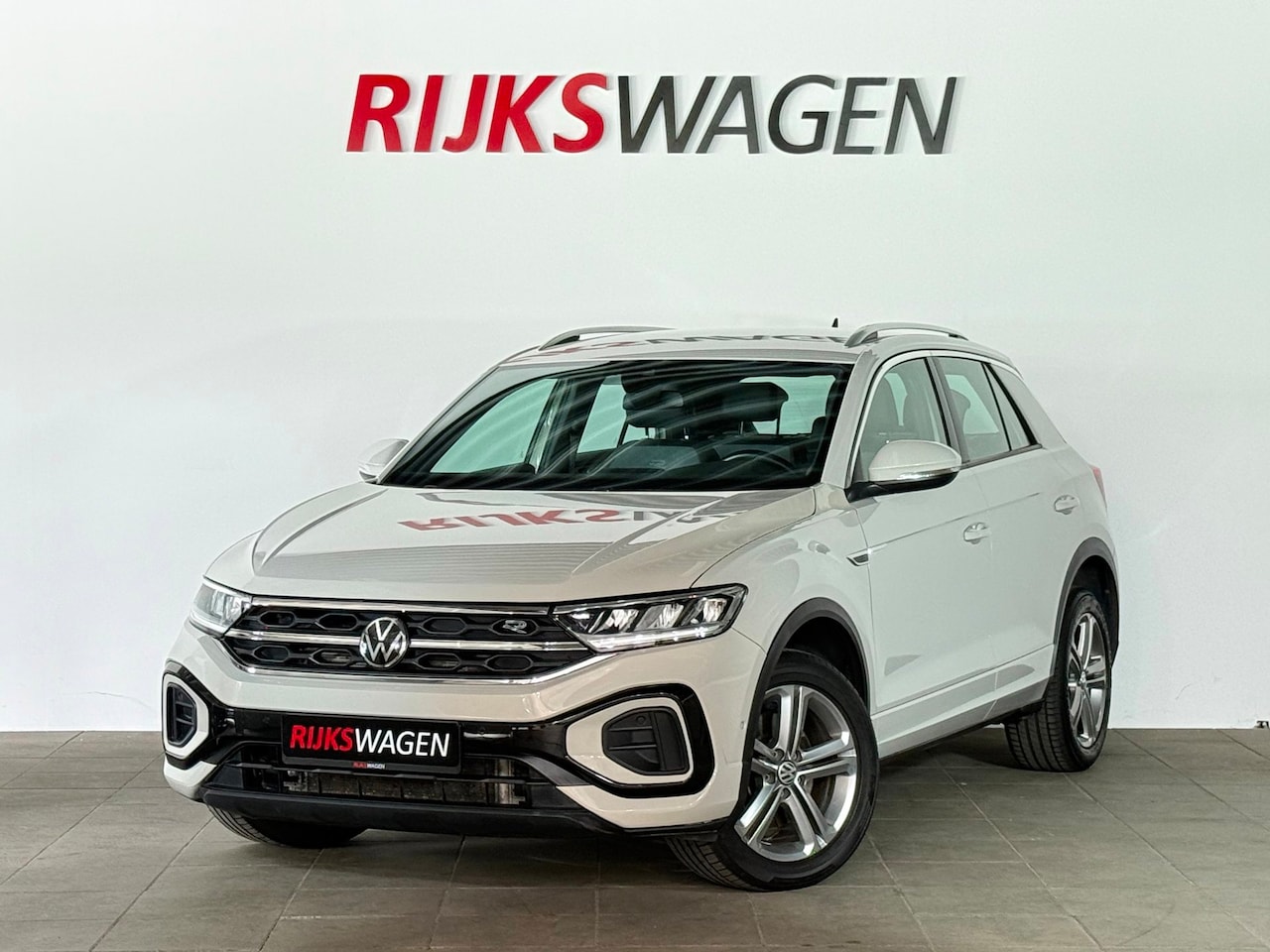 Volkswagen T-Roc - 2.0 TDI 4Motion R-Line - AutoWereld.nl