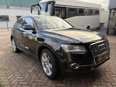 Audi Q5 - 2.0 TFSI quattro S Edition Panoramadak Trekhaak