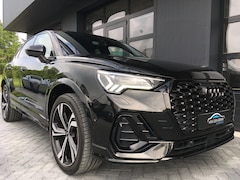 Audi Q3 Sportback - 45 TFSI e S-line Black