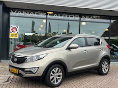 Kia Sportage - 1.6 GDI Vibe 1e Eig Navi Camera Clima Cruise NL-Auto NAP Dealeronderhouden