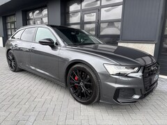 Audi A6 Avant - 55 TFSIe quattro S-line Competition RS seats