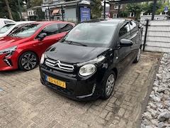 Citroën C1 - 1.0 VTi Feel All-in Prijs Airco/Centrale vergrendeling/Bluetooth/Apple Carplay, Android Au