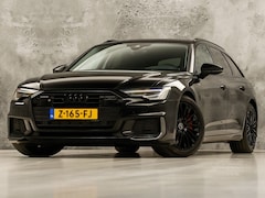 Audi A6 - 55 TFSI e quattro S-Line Competition 368Pk Automaat (2X S-LINE, APPLE CARPLAY, SPORTZETELS