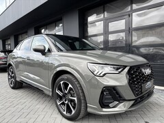 Audi Q3 Sportback - 35 TFSI S-Line Pano Standverwarming