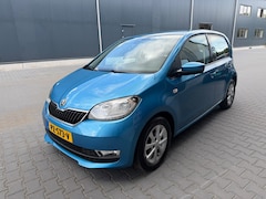 Skoda Citigo - 1.0 Greentech Ambition