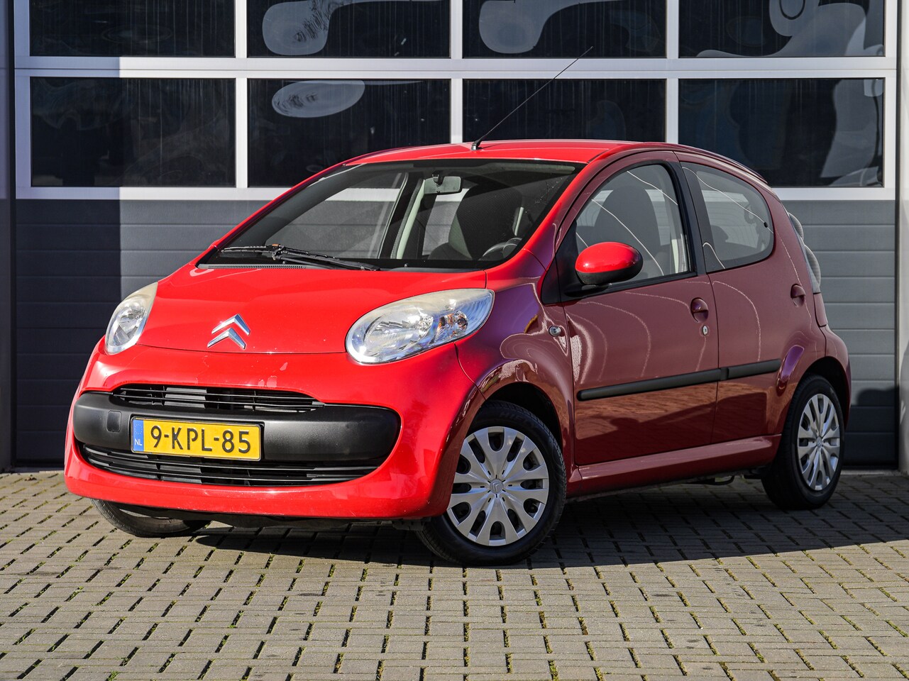 Citroën C1 - 1.0-12V Séduction | Airco | Elektrisch pakket | 5-deurs - AutoWereld.nl