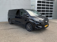 Ford Transit Custom - 2.0 TDCI 170 pk Aut. L2 LED/ Adapt.Cruise/ 2x Schuifdeur/ Carplay/ Stoelverw./ Stuurverw./