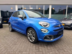 Fiat 500 X - 1.3 GSE Sport/Leer/Navigatie/Automaat/Camera/Lichtmetaal