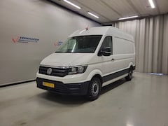 Volkswagen Crafter - 2.0TDI L3/H3 3000kg Trekgewicht Euro 6