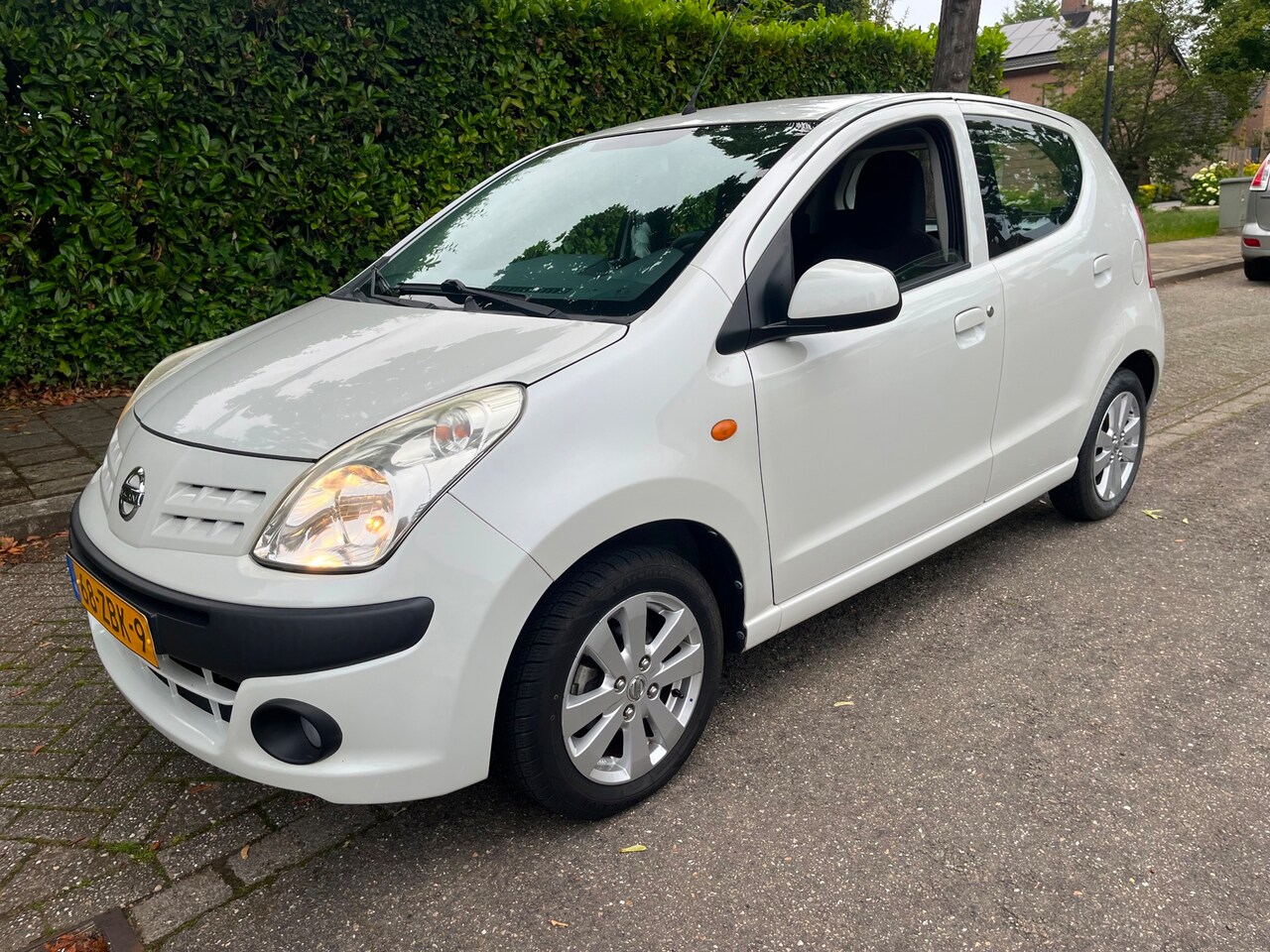 Nissan Pixo - 1.0 Look / 9.300 km nap!! 1e eig. Nieuwstaat!! - AutoWereld.nl