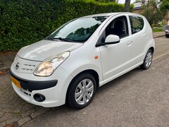 Nissan Pixo - 1.0 Look / 9.300 km nap 1e eig. Nieuwstaat