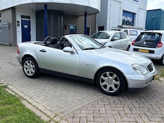 Mercedes-Benz SLK-klasse - 200/Cabriolet/Apk/goed onderhouden