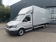 Volkswagen Crafter - 35 2.0 TDI L4 Trendline | Airco | Cruise controle | Bluetooth | Achterdeuren | Zijdeur |
