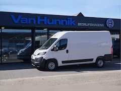 Citroën Jumper - 35 2.2 140PK L2H2 BPM VRIJ 10" Navi, Clima, Camera, 270º Deur NR. J003