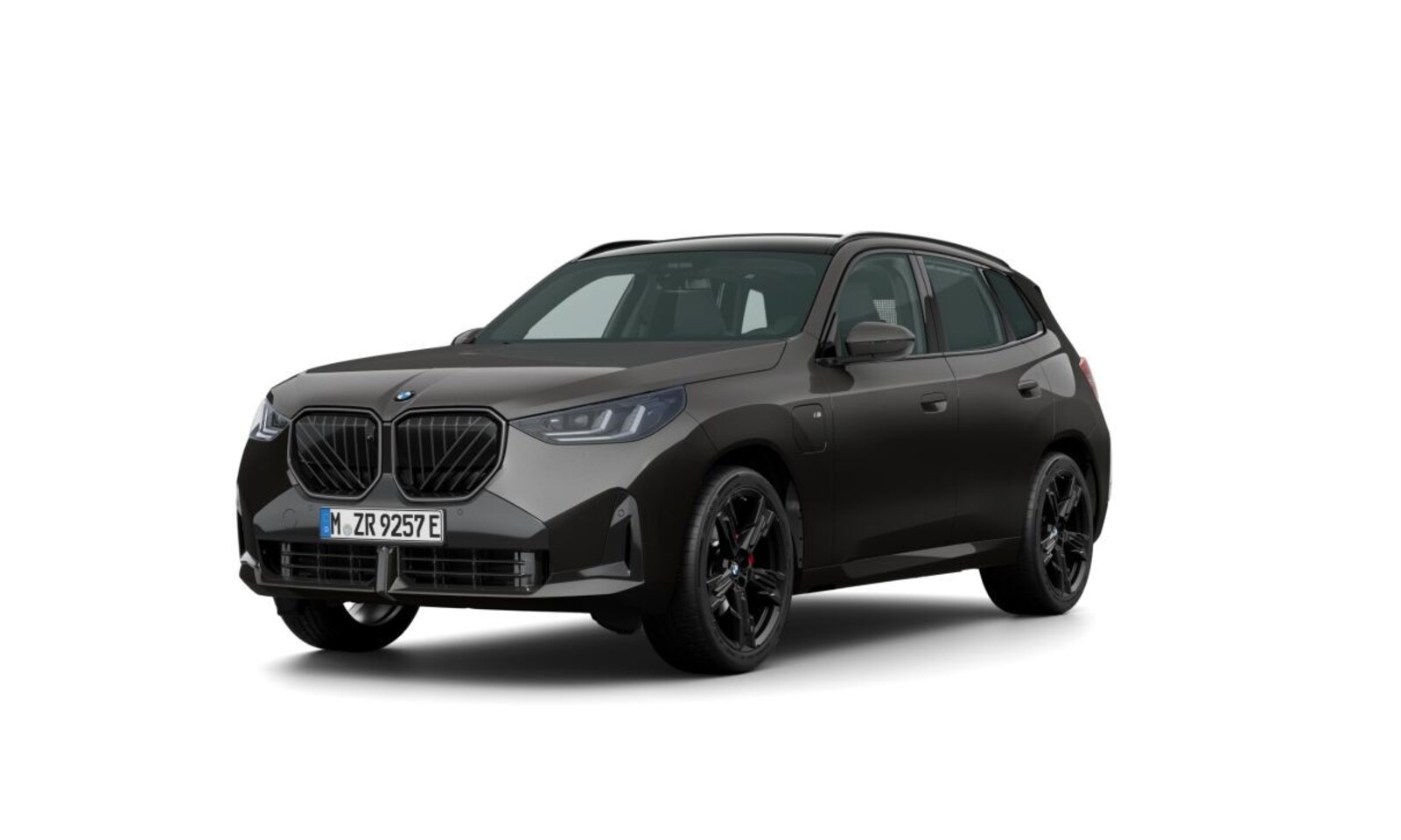 BMW X3 - 30e xDrive M Sport Pro | Trekhaak | Panorama Dak | Premium Pack - AutoWereld.nl