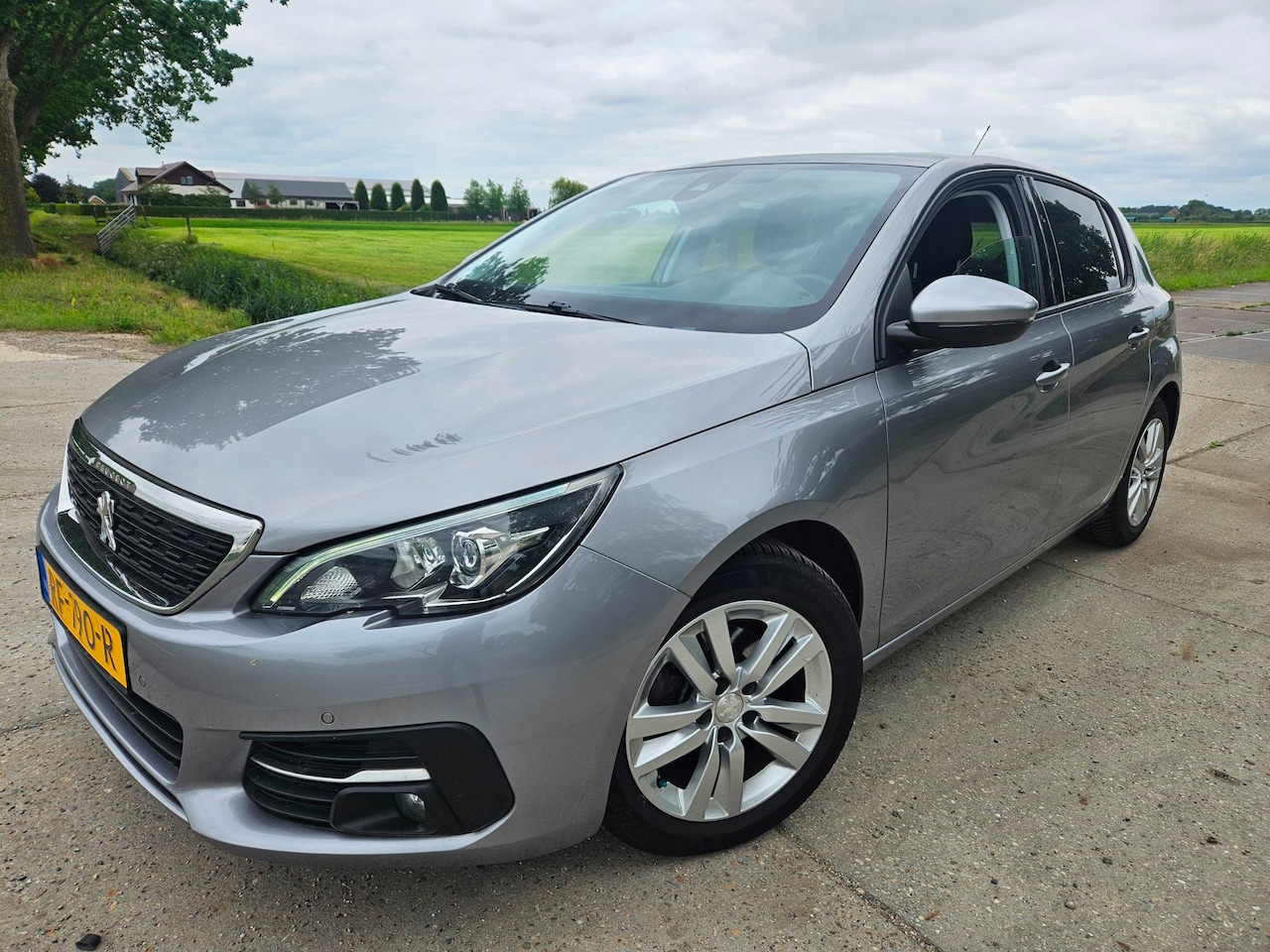Peugeot 308 - 1.6 BlueHDI Blue Lease Executive Pack/ euro 6/ bj 2017 - AutoWereld.nl