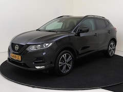 Nissan Qashqai - 1.3 DIG-T N-Connecta Black Edition | Navigatie | 360 Camera | Panoramadak |