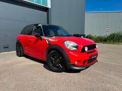 MINI Countryman - 1.6 Cooper S ALL4 Salt| Onderhoudsboekjes | Nieuwe APK + beurt