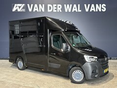 Renault Master - 2.3 dCi 150pk *MARGE, geen BTW* L2H2 Paardenwagen Euro6 Airco | Camera | Cruisecontrol | T