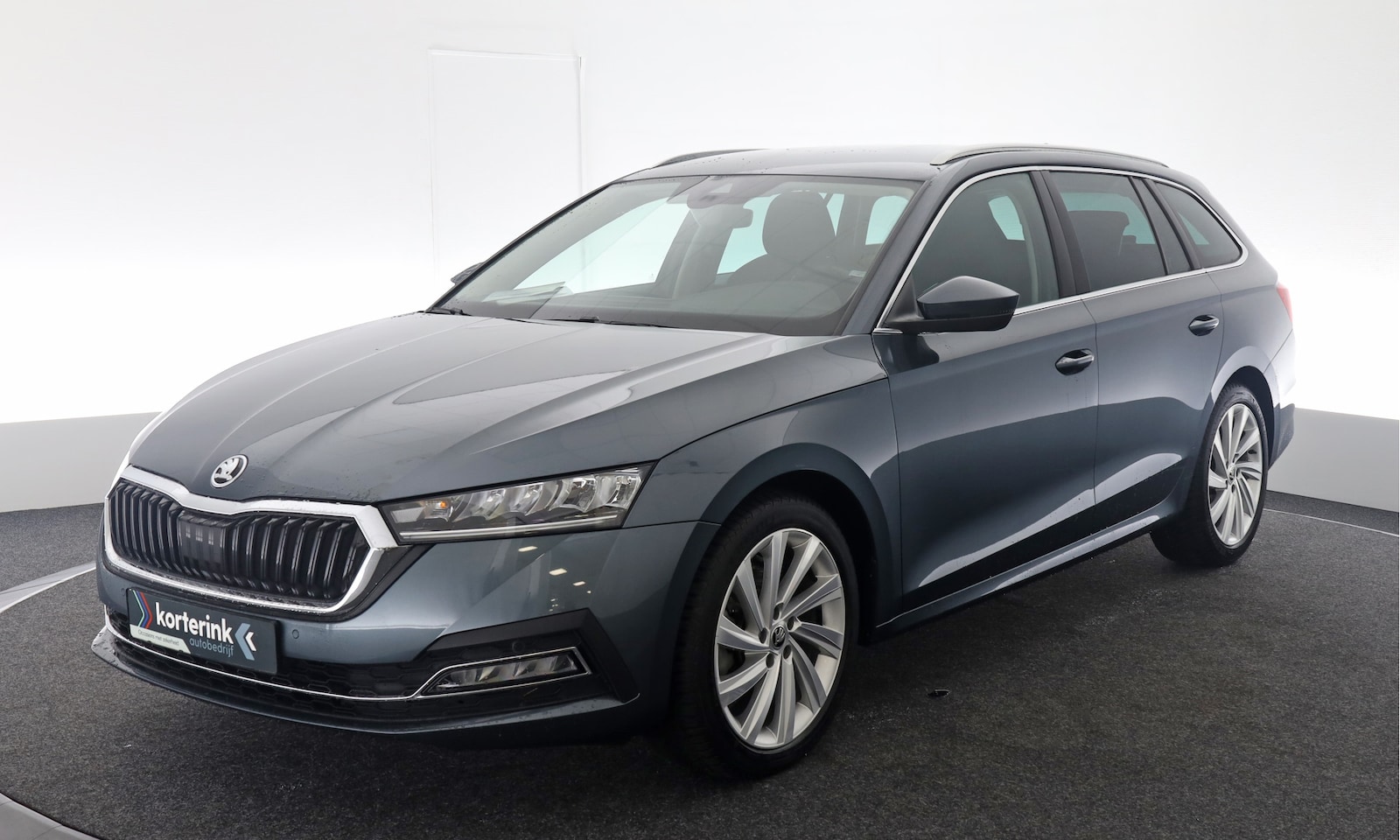 Skoda Octavia Combi - 1.0 TSI Business Edition 1.0 TSI Business Edition - AutoWereld.nl