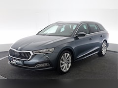 Skoda Octavia Combi - 1.0 TSI Business Edition Trekhaak, Elektrische achterklep