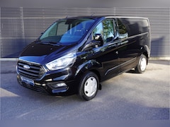 Ford Transit Custom - 131pk Automaat L1H1 Trend Airco Cruise control Parkeersensoren Stoelverwarming Bluetooth E