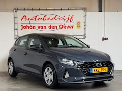 Hyundai i20 - 1.0 T-GDI Comfort|101 PK|Camera|Carplay|Stoel/Stuurverwarming|Dealeronderhouden|