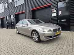 BMW 5-serie - 530 LI | XENON | DAKJE | MEMORY | PDC | CAMERA | LANGE VERSIE | ELEC. PAKKET