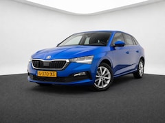 Skoda Scala - 1.0 TSI Ambition|NL AUTO|LM-VELG|1e EIG|AIRCO|GOED ONDERHOUDEN