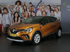 Renault Captur - 1.3 TCe 140 Intens | Occasion Lease vanaf €213 p/m | | Navi | Apple carplay/ Android auto