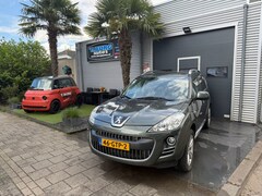 Peugeot 4007 - 2.4 GT 7p. AUTOMAAT 4X4 Mooie Auto AIRCO Nw APK 02-09-2027