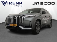 Jaecoo 8 - 8 1.5 SHS-P Luxury - 1600kg trekgewicht - Stoelmassage - 540 graden panoramisch camerasyst