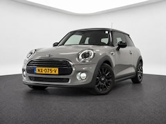 MINI 3-Deurs - 1.5 Cooper Chili Business (LED, NAVI, CRUISE, CLIMATE CONTROL)
