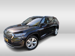 Skoda Kodiaq - 1.5 TSI Sportline Business 7p. | afneembare trekhaak | stuurverwarming | stoelverwarming |