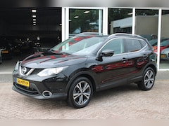 Nissan Qashqai - 1.2 Connect Edition//Pano//Camera//Trekhaak