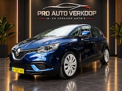 Renault Scénic - 1.2 TCe Life Cruise_Trekhaak_Led