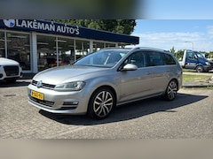 Volkswagen Golf Variant - 1.4 TSI Highline Automaat Pano Sport Leder Huurkoop Inruil APK Garantie