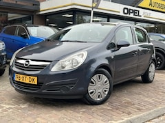 Opel Corsa - 1.4 16V 5D Business + Airco/ Cruise/ Audio/ NL auto