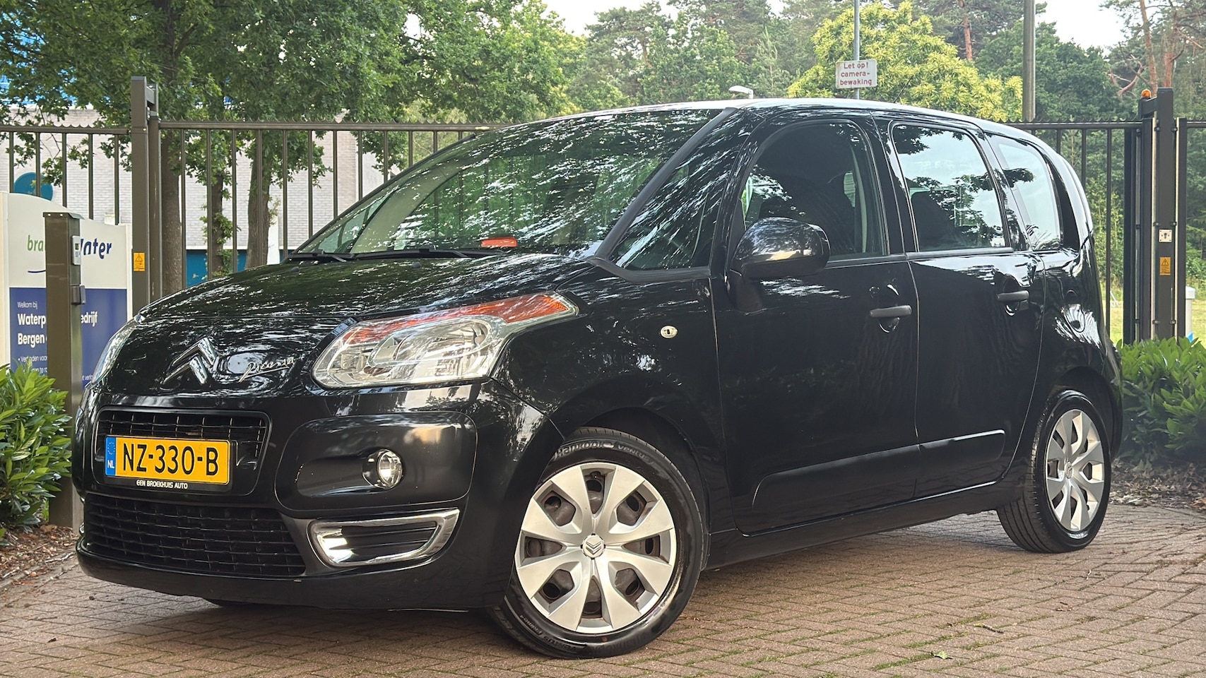 Citroën C3 Picasso - 1.6 VTi Aura 1.6 VTi Aura - AutoWereld.nl