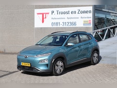Hyundai Kona Electric - EV Comfort 64 kWh SOH 100% Nederlandse auto/Apple carplay/Adaptieve cruise control/Achteru